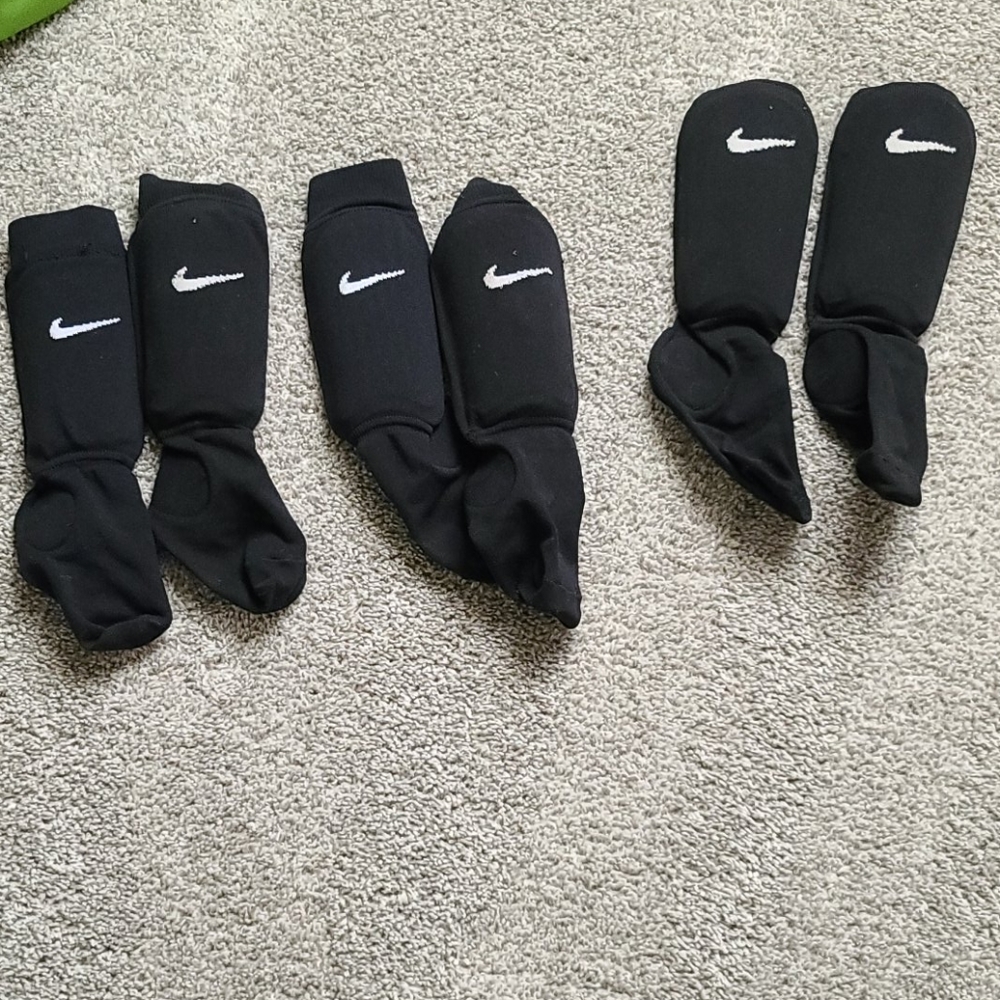 Nike Soccer Shin guards